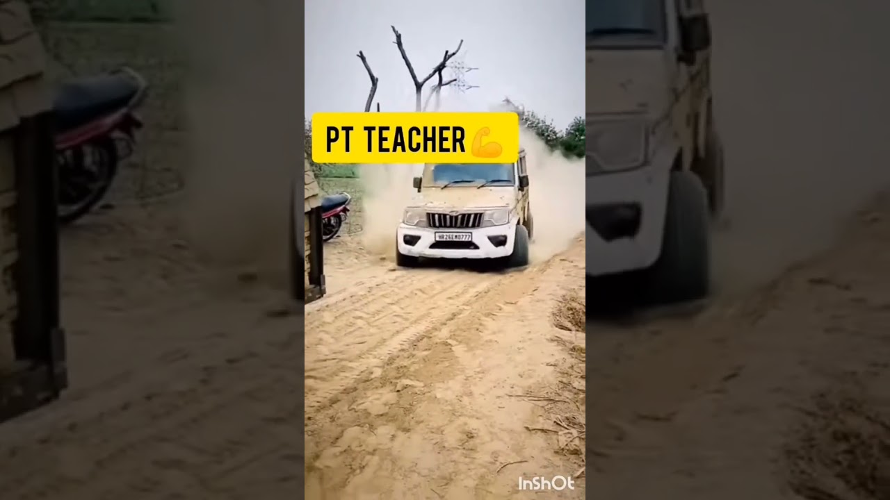 🔥IF Indian SUV cars schooL 😈😎  #Shorts #thar #viral