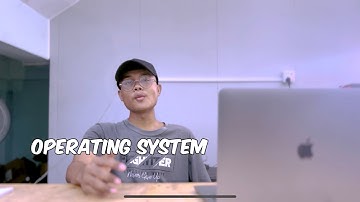 OS = Operating System  ဆိုတာ ဘာကြီးလဲ
