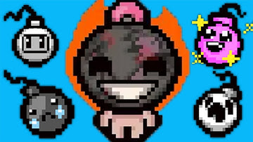 What Having EVERY Bomb Item Looks Like...