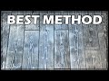 Wood Stamped Concrete | How To