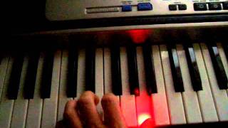 Fat Guy Walk Piano Tutorial