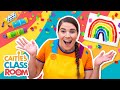 Colors colors colors  caities classroom  prek education