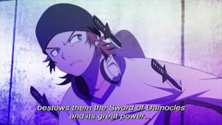 K Return of Kings - Fushimi Saruhiko [伏見猿比古] x Yata Misaki