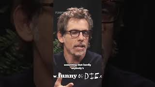 Ben Stiller's Thoughts On Making A Web Series #comedy #benstiller #zachgalifianakis
