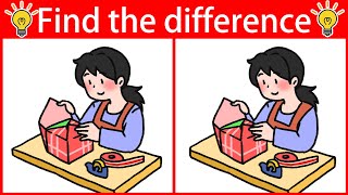 Find The Difference|Japanese images No109