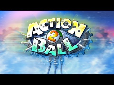 Action Ball 2 DEMO - Playthrough (3D breakout style arcade game)