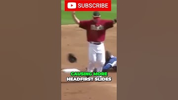 The Risks of Headfirst Sliding A Game Changer in Baseball 1