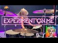 HALSEY - EXPERIMENT ON ME - DRUM COVER - ZOE MCMILLAN