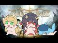 【 soul chained 】足の引っ張り合いのゲーム ＃チーム最強 【 #vtuber あかいとまと 】