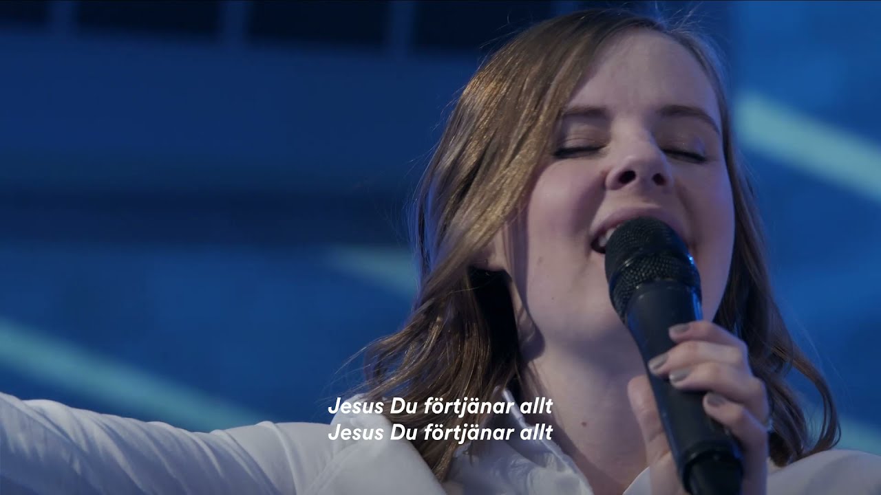 Det högsta av lov / Din godhet / Jesus du förtjänar allt