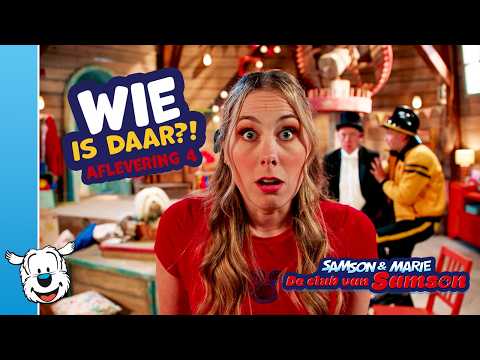 The bell - Ep. 4 - A new 🔔 causes silliness | Samson's club