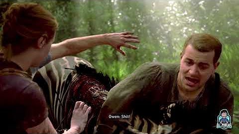 The Last of Us 2 - Chapter 23 "Tracking Lesson" - All Cutscenes