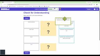 Information Code.org/CodeAI - Unit 1 Lesson 9 Update