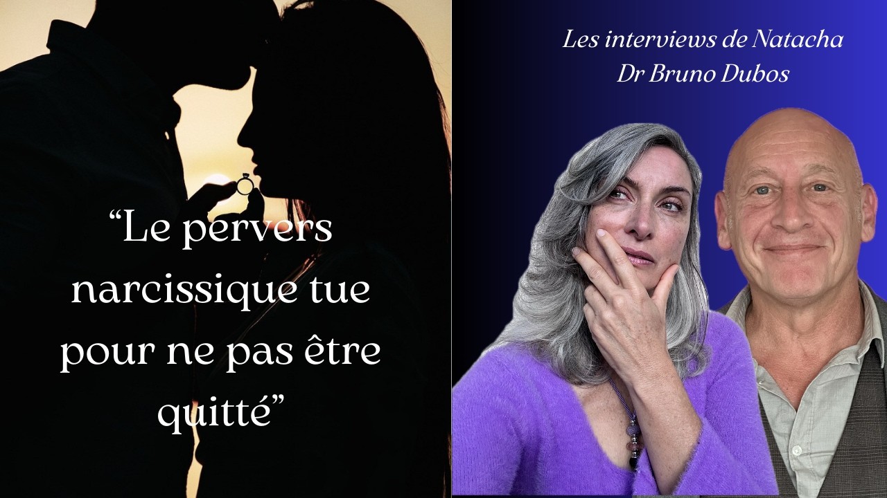 Le pervers narcissique tue pour ne pas être quitté