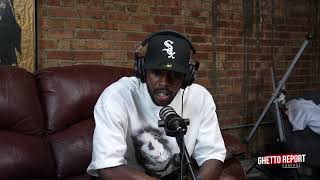 Dj U Part 4 King Von’s autopsy being posted/Von’s jail videos/wear FYB J Mane’s chain.