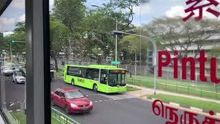 [3/3] SMRT Buses MAN ND323F A95 (Batch 1) SMB5899B on Service 169
