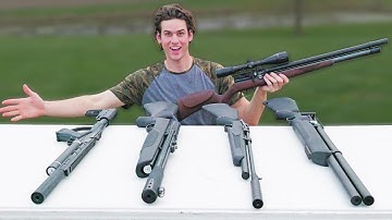 Finding the Ultimate Budget PCP Air Rifle!