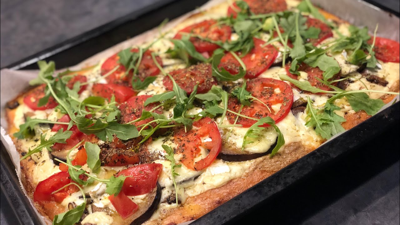 Najlepsza najprostsza keto pizza ketopizza