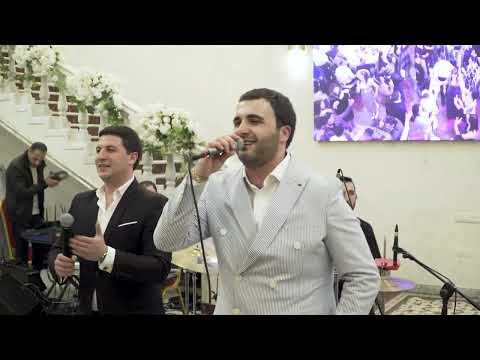 Vahe Ghukasyan Emil Petrosyan Aram Hoveyan Urax Sharan Live Music