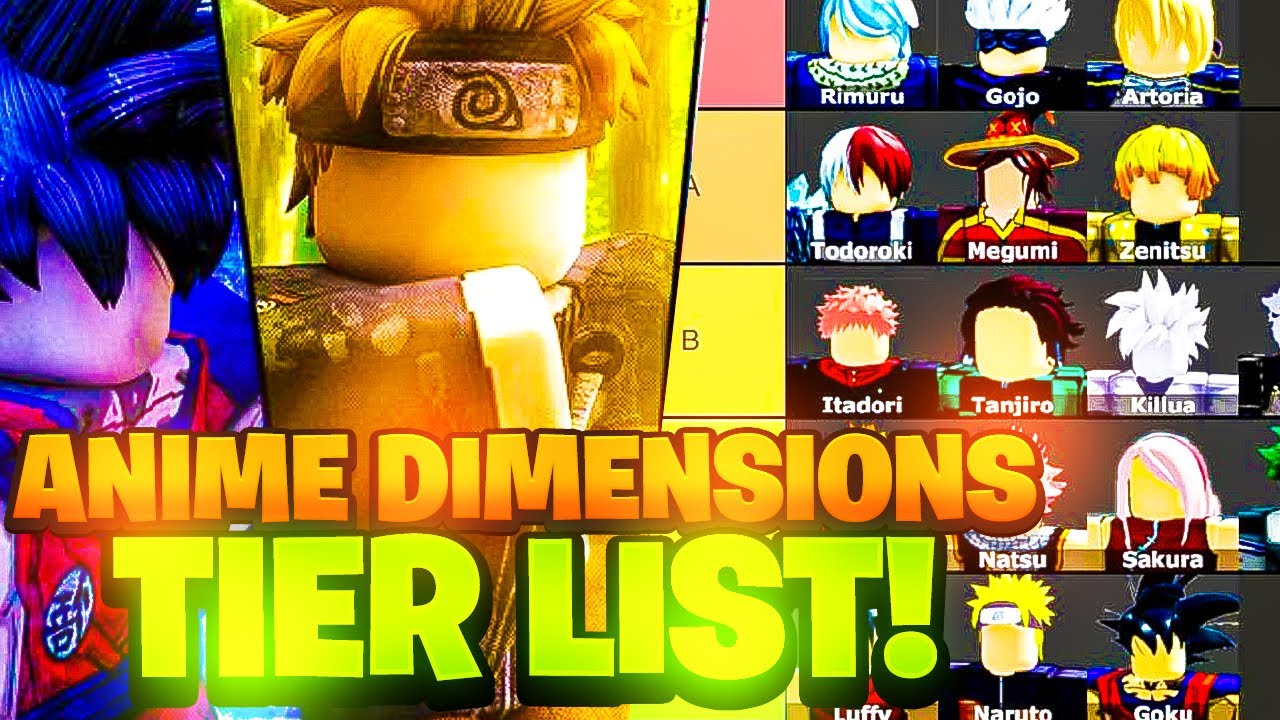 NEW* Roblox Anime Dimensions RYUKA CODES! [Best Character!] 