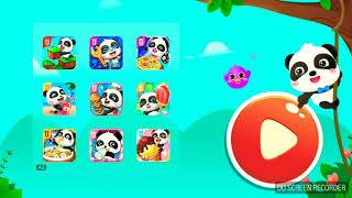 Game trẻ em:Đi Siêu Thị Cùng Gấu Trúc Đáng Yêu screenshot 4