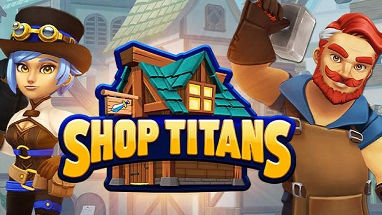 Shop titans промокоды. Shop Titans. Shop Titans 2. Shop Titans игра. Shop Titans магазин.