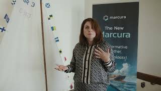 Interview with Angeliki Lampropoulou  |  Marcura Connected