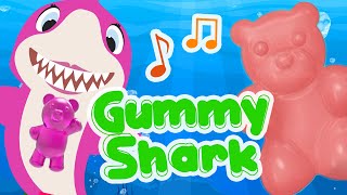 Gummy Shark Doremi Kids Songs