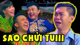 Hài Thánh Chửi MINH DỰ Ăn Chửi Té Tát khiến TRẤN THÀNH, VIỆT HƯƠNG, Cố NS CHÍ TÀI Cười Muốn Xỉu