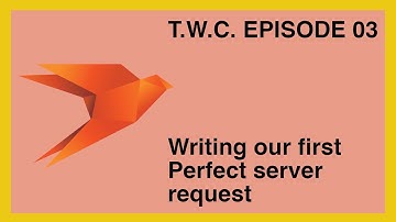 TWC Episode 03: Simple Local Network Calls using Alamofire!