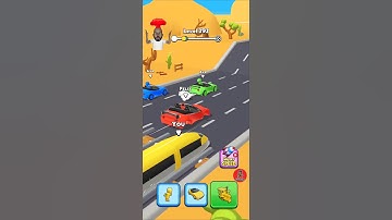 Shape-shifting Static Shift Racing Gameplay hypercasual #shorts #gameplay #shapeshifting