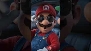Mario &amp; Luigi In The DeLorean! 🏎️💨 Travelling To The Future! (Super Mario Back To The Future)