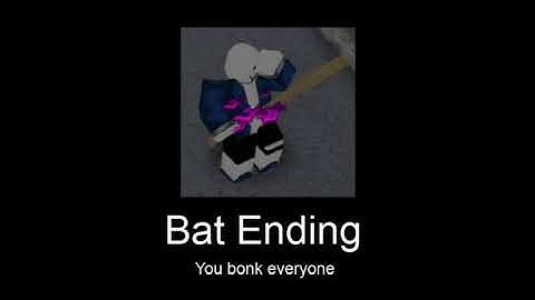 [YBA] Alternate SBR Endings