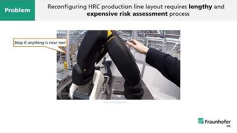 Safe Human-Robot Collaboration Using Deep Reinforcement Learning