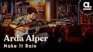 Arda Alper - Make It Rain ( Ed Sheeran Cover ) / Live For Akustikhane @London Resimi