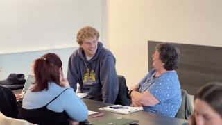 Intergenerational classroom - Sneak Peek 1!