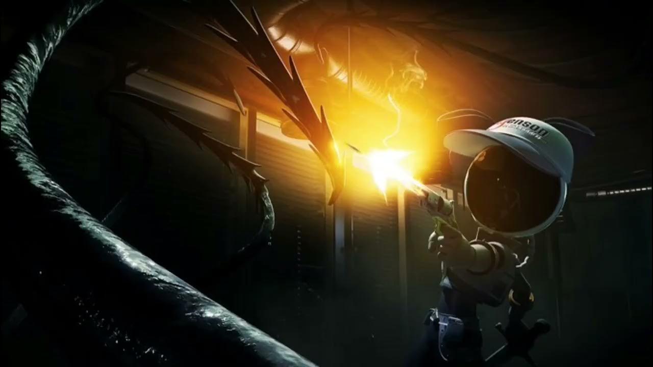 Эн начал играть в Доту 2 и ОЧЕНЬ СИЛЬНО ИЗМЕНИЛСЯ - Дроны убийцы мем murder dron