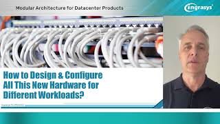 Modular Architecture for Datacenter Products