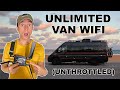 Unlimited RV Internet and WiFi for VAN LIFE | 2020 Update