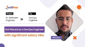 Got a Devops Engineer Job  | Best Cloud Computing Course in India | Intellipaat Review