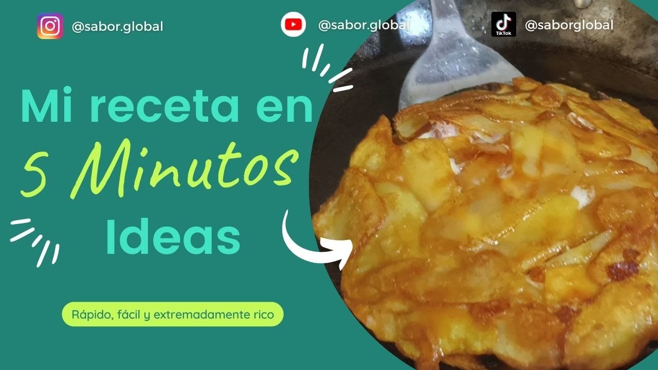 Tortilla de Papa con Jamón y Queso Sabores Auténticos y Recetas