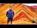 Rock Types and Formation in the Earth’s Layers