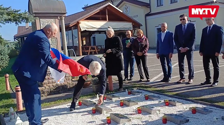 Odhalenie mena zosnulého pri zvolenskej Autokaplnke sv. Krištofa