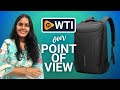 Muzee Business Backpack Our Point Of View Muzee Business Backpack Our Point Of View