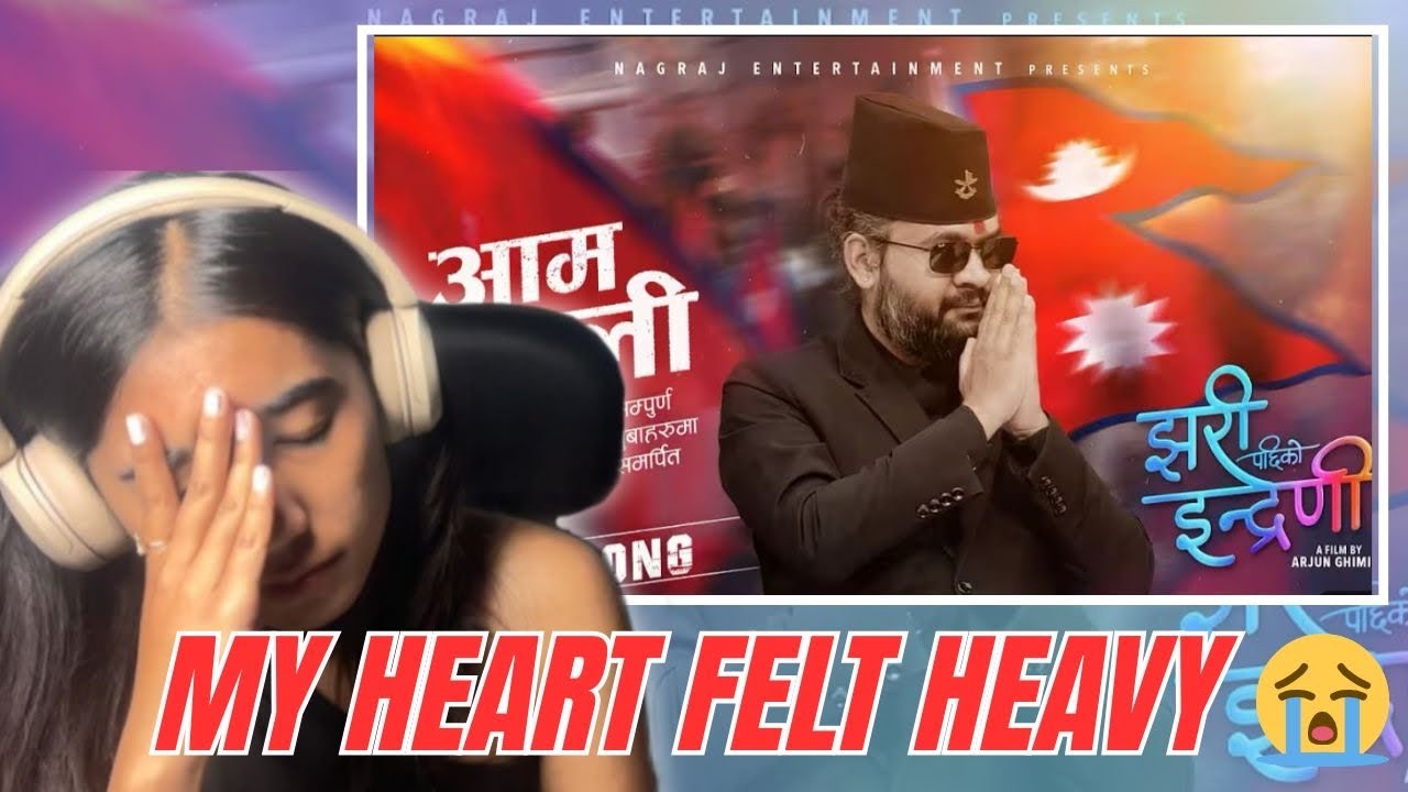 Balen - Aam Nepali Buwa | Reaction Video #135