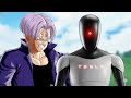 If They Set That Android Free... It'll End Us All (DBZ VR Meme)