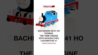 Bachmann 58741 HO Thomas The Tank Engine With Moving Eyes Locomotive #1