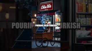 Sunrise Carts Lean Capital Revolution