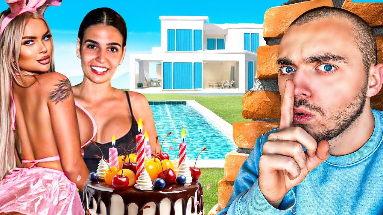 UPAO SAM NA RODJENDAN TIKTOKERKE NEPOZVAN!