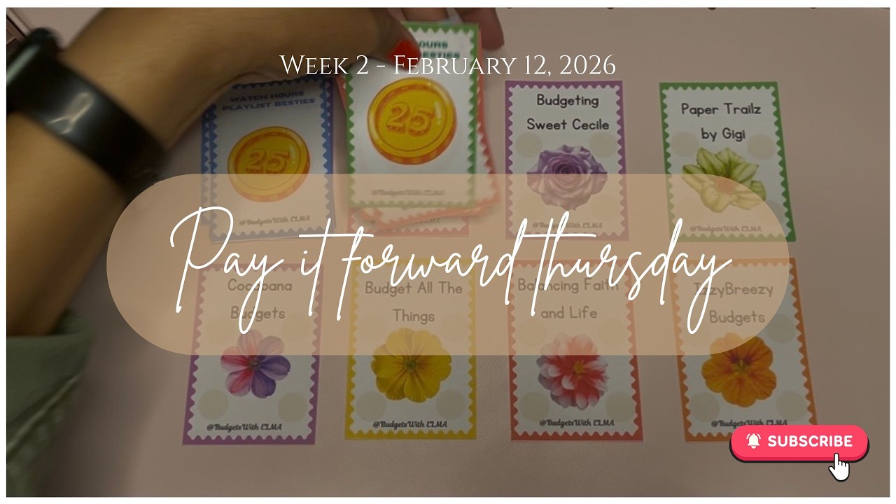 Pay It Forward Thursday Game 🎲 Supporting Creators with Watch Hours & Subscribers